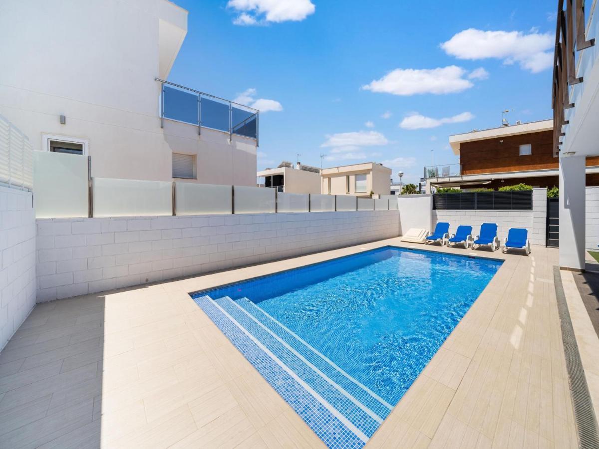 Belvilla By Oyo Villa Dara Gran Alacant Exterior photo