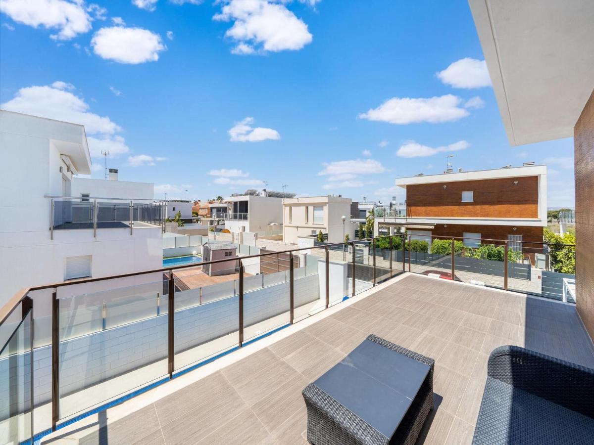 Belvilla By Oyo Villa Dara Gran Alacant Exterior photo