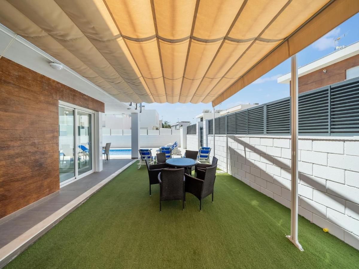 Belvilla By Oyo Villa Dara Gran Alacant Exterior photo