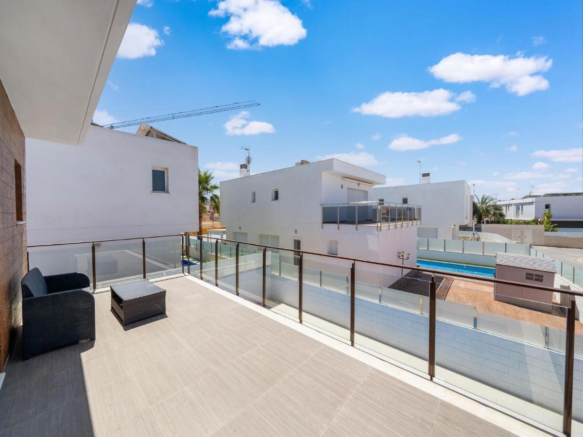 Belvilla By Oyo Villa Dara Gran Alacant Exterior photo